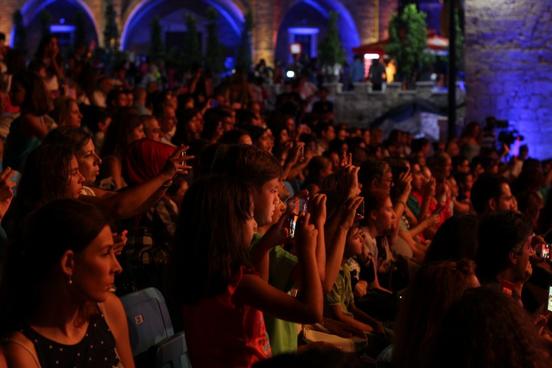 The Voice Kids at Batroun International Festival